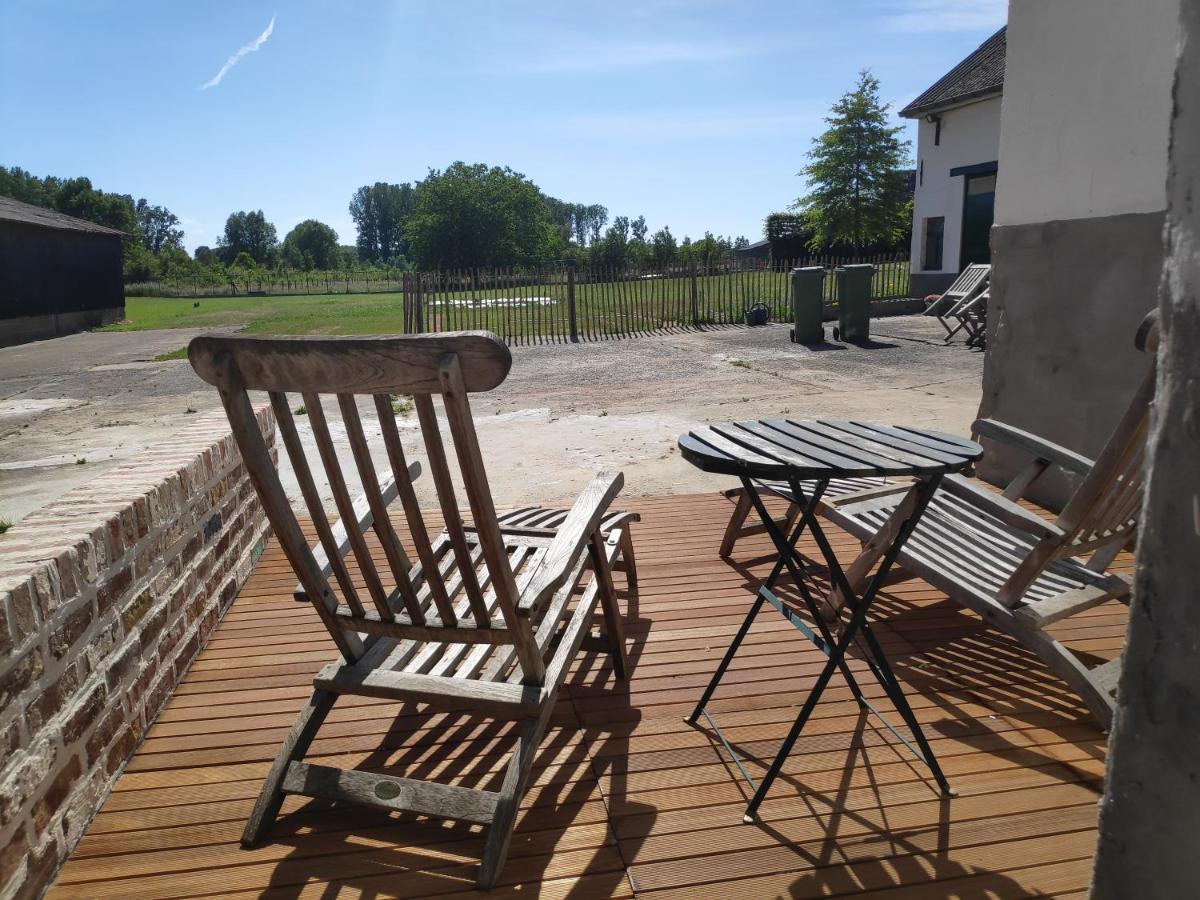 'T Dagwant Vila Geraardsbergen Exterior foto